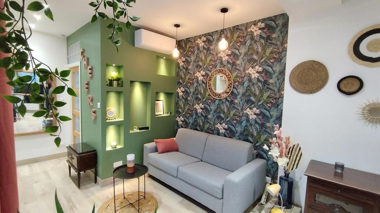 Studio De Charme Climatise Gare Riquier Appartement *